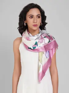 Honey by Pantaloons Women Printed Scarf