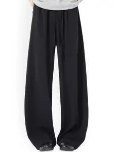StyleCast x Revolte Men Easy Wash Wide Leg Trousers