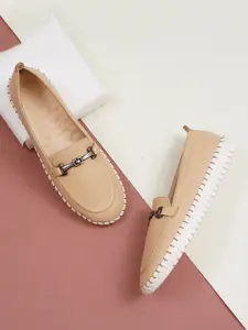 Sherrif Shoes Women Embellished Mules Flats