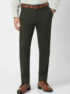 Van Heusen Men Slim Fit Trousers