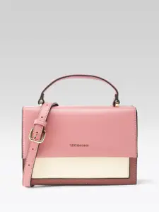 Van Heusen Colourblocked Satchel