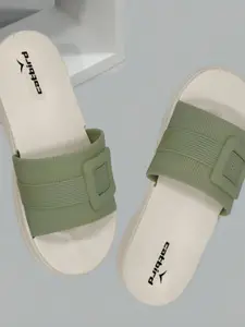 CATBIRD Women Open Toe Flats