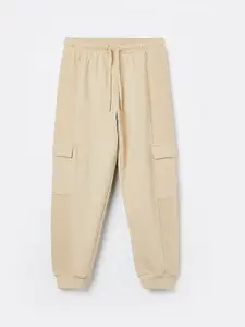 Fame Forever by Lifestyle Boys Cotton Mid-Rise Joggers