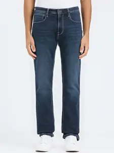 Pepe Jeans Men Holborne Regular Fit Mid-Rise Light Fade Stretchable Jeans