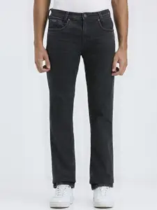 Pepe Jeans Men Holborne Regular Fit Mid-Rise Stretchable Jeans