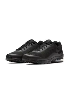 Nike Air Max Invigor Men Woven Design Lace-Ups Shoe