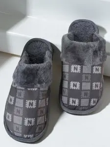 WOLVESDEN Women Set of 5 Printed Room Slippers Flip Flops