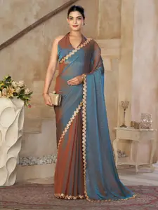 kasee Embellished Sequinned Saree