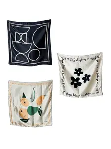 ULOS Women Printed Scarf