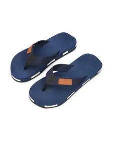 STEPHORN Solid Slip-On Flip Flops