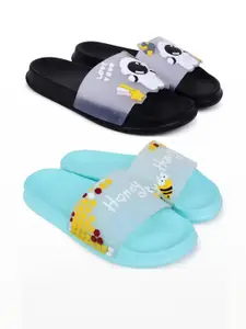 Pampy Angel Women Multicoloured EVA Flip Flops