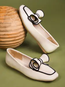 JodyHub Women Fashion Ballerinas Flats