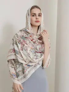 CrossKulture Women Printed Scarf