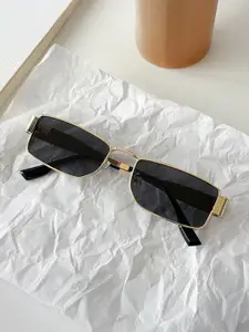 LULU & SKY Women Square Sunglass