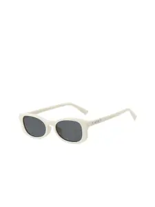LULU & SKY Women Oval Sunglass