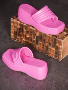 JM Looks Women Wedges Sandal Platform Heel Sandal Stylish Trendy