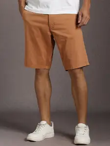 Louis Philippe Sport Men Slim Fit Shorts