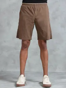 beevee Men Regular Fit Cotton Shorts