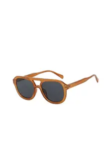 LULU & SKY Women Aviator Sunglass
