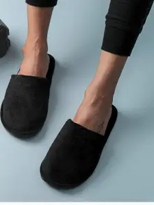 DRUNKEN Solid Sliders Flip Flops