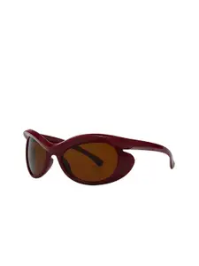LULU & SKY Women Aviator Sunglass