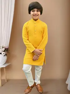 DIGI FASHION Pure Cotton Kurta Set