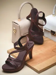 carrito Women Platform Heel Sandals