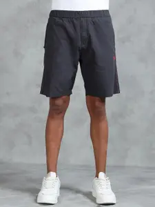 beevee Men Regular Fit Bermuda Shorts