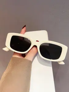 LULU & SKY Women Square Sunglass