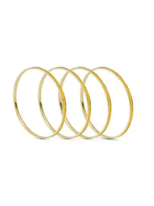 leshya Set of 4 EnamelledBangle