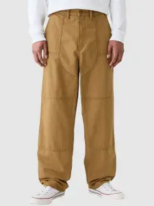 GAP Men Non-Stretchable Baggy Fit Jeans