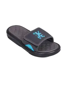 Style Height Solid Slip-On Flip Flops