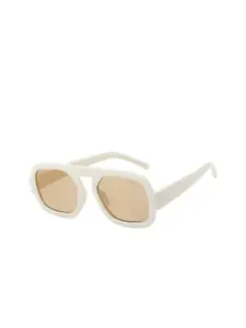 LULU & SKY Women Square Sunglass