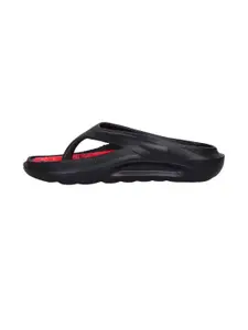 Style Height Solid Slip-On Flip Flops