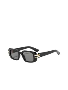 LULU & SKY Women Rectangle Sunglasses STY-77154