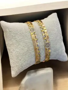 FAA FASHION Copper Bangles