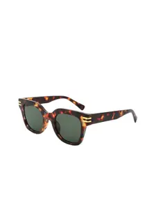 LULU & SKY Women Square Sunglasses with Regular Lens STY-77150