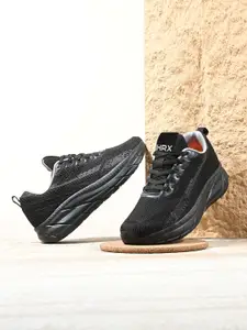 HRX by Hrithik Roshan Men Mesh Non-Marking Running Shoes