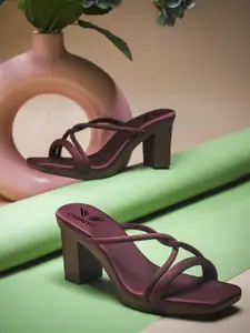 carrito Women Casual Block Sandals