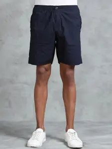 beevee Men Regular Fit Mid-Rise Shorts