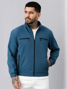 VOXATI Men Solid Jacket