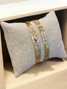 FAA FASHION Copper Bangles