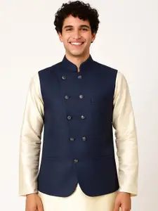 BAESD  Mandarin Collar Nehru Jacket