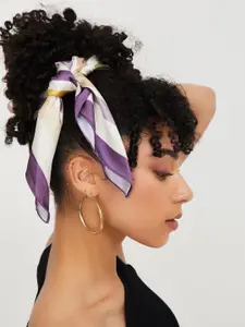 max Women Printed Scarf