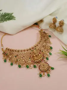 SGA FASHION Women Necklace & Earrings Jewellery Set