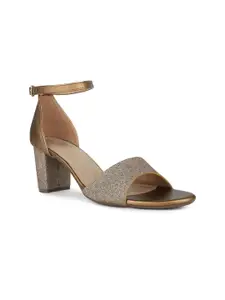 Inc 5 Women Block Heel Sandals