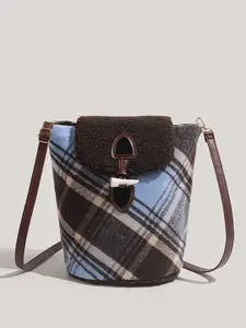 CORSICA Geometric Bucket Satchel