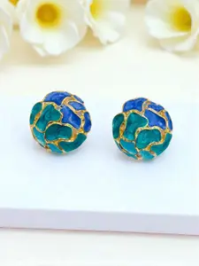 AVANT-GARDE PARIS Contemporary Studs Earrings