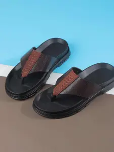 Mochi Men Leather Comfort Sandals