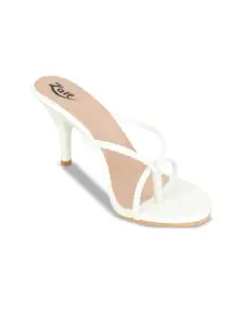 ZAIF Kitten Heel Sandals